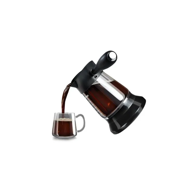 Coffee maker CENTEK CT-1096 Dark Grey