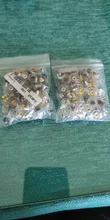 100 unids/lote de pendiente de la espalda de topes y traseras pendiente a suministros para joyería, resultados de la joyería de DIY haciendo Accesorios