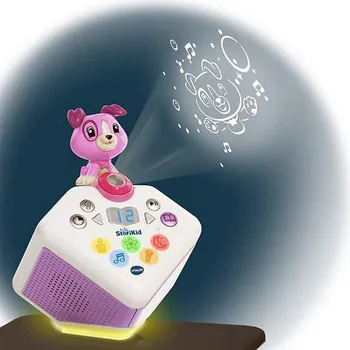 

Storyteller Storikid Proyector Vtech Sound Light