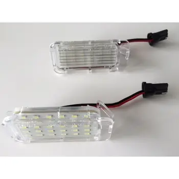 

LED LICENSE PLATE Ford