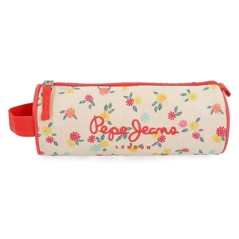 Estuche de tubo Pepe Jeans Joseline| AliExpress