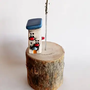

Acaipbi'dükkan Tree Base Photo & Note Holder