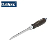 Долото с ручкой WOOD LINE PLUS 6 мм, NAREX