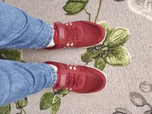 Platform Shoes Vulcanized-Leather Fashion Womens Net Solid Buckle Leisure