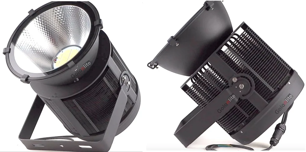 500W LED reflector