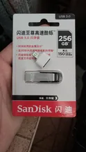 Pendrive Original Memory-Stick USB Usb-3.0 128GB Ultra-Flair Sandisk 256GB CZ73 64GB