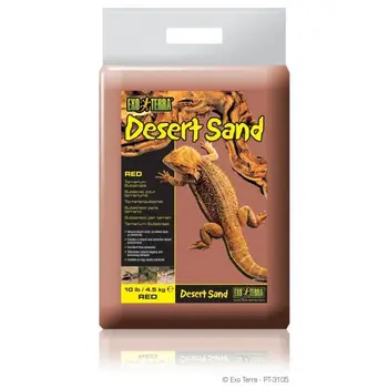 

EXO TERRA Network desert sand 4.5 kg -- For terrarium