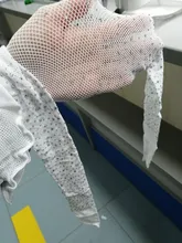 ¡Novedad de 2019! Medias de red con diamantes de imitación para niñas, medias caladas de malla para niñas