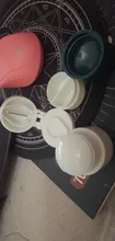 4 en 1 portátil 4 capas de polvo amoladora de tableta en polvo cortador de píldoras separador de medicamentos caja trituradora de almacenamiento 3 colores