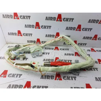 

BBN957KN0E AIRBAG CURTAIN LEFT MAZDA 3 2nd GENER. 2009 - 2013