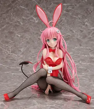 

Original Anime Figure To Love-Ru Darkness Lala Bunny 28 cm by FREEing Pre Order