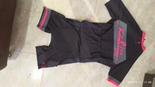 Conjunto de equipo profesional de triatlón para mujer, sudadera de manga corta, medias sexys de una pieza, traje de baño para montar en bicicleta