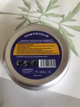 Collar antipulgas y antigarrapatas para mascotas, Collar de prevención de pulga y garrapata de hasta 8 meses, repelente de mosquitos e insectos para cachorros