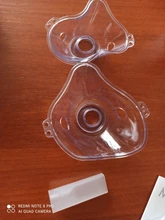 Mininebulizador portátil de mano para niños, inhalador de inhalador silencioso, atomizador de malla, autoclean, inhalador portátil