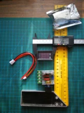 DC 1,8 V 3V 5V 6V 12V 12V 2A PWM controlador de velocidad del Motor de baja tensión Interruptor de Control de velocidad del Motor PWM ajustable Módulo regulador