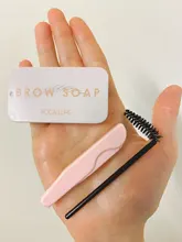 FOCALLURE-gel para cejas, cera para cejas, resistente al agua, larga duración, 3D, pluma, jabón para Estilismo de cejas, cosméticos para mujeres