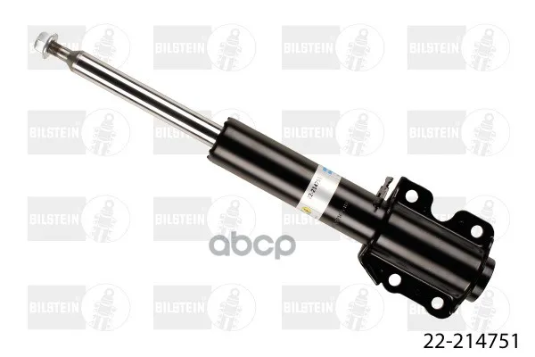 Амортизатор 2-Х Трубный Газовый Передний B4 Bilstein арт. 22-214751