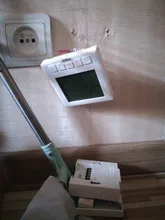 Temperature-Controller Gas-Boiler Smart Thermostat Wifi Alexa Heating Electric-Underfloor