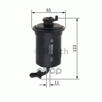 Фильтр Топливный Bosch арт. 0450905953