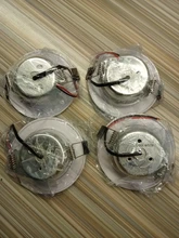 Led-Downlight Ceiling-Lamp Round Led Warm White 230V Recessed 9W Cold 240V 18W 12W 220V