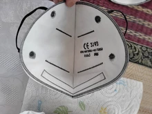 ¡Precio más bajo! Mascarilla Facial reutilizable de 5 capas, máscara respirador para la boca KN95, CE FFP2