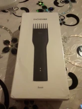 Electric-Hair-Clippers Hair-Cutting-Machine Ceramic-Cutter Enchen Boost Professional