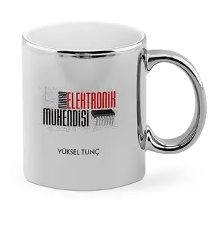 

Personalized Professional Microelectronics Engineer Chrome Mug Cup-1