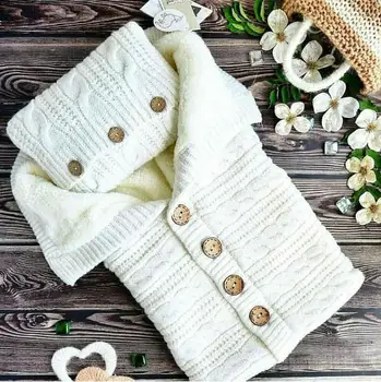 

Nipperland Kuzu Yünü Yastıklı Ana Kucağı