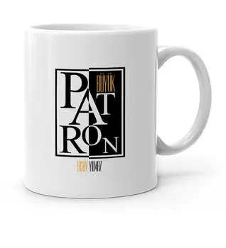 

Personalized Professional Big Boss White Mug Cup-4