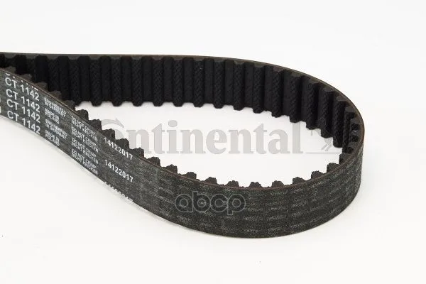 Ремень Грм(118 Зуб. 25 4mm) Contitech Ct1142 ContiTech арт. CT1142