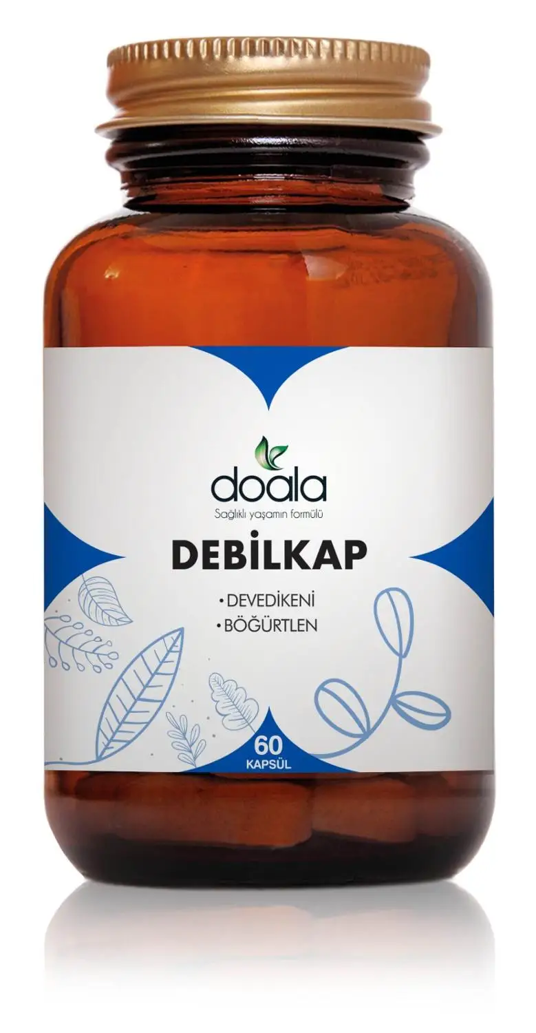 DOALA DEBILKAP естественное решение для проблемы веса
