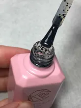 Recién llegado, Gel de esmalte de uñas de huevo de codorniz, 15ML, Gel UV de cáscara de huevo, efecto de punto, laca de uñas semipermanente para arte de uñas