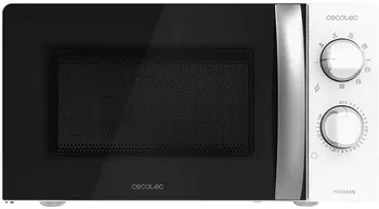 

CECOTEC microwave 2110 PROCLEAN 20LTS GRILL BLANC