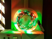 Diode Lamp-Tape Led-Strip-Light Tv-Background-Lighting Usb-Cable Key-Control Desk-Screen