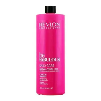 

Shampoo Be Fabulous Revlon