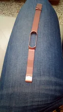 Correa para Xiaomi Mi banda 3 4 5 pulsera de acero inoxidable banda de reloj para Mi banda 5 4 3 muñeca correa de la correa de malla de relojes de la banda