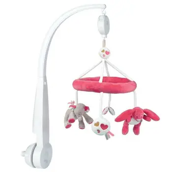 

Anna & Bill - Musical mobile-Marchere Veloudoux and PVC