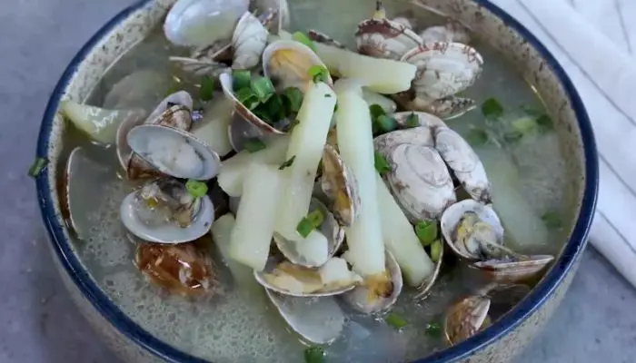 蛤蜊汤的做法 怎么做蛤蜊汤好吃