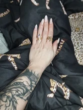 Letdiffery-anillos de doble nombre personalizados para mujer, anillos de boda ajustables de acero inoxidable, regalos de compromiso únicos