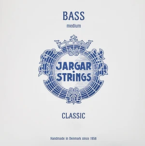 

Bass-a classic string A/LA for double bass 4/4, medium jargar strings