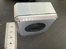 Mini transportador Digital de 360 °, goniómetro electrónico de alta precisión, inclinómetro, medidor de ángulo de nivel Digital, caja de medición de ángulo