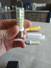 E14 Chandelier-Lights Corn-Bulb Led-Lamp Mini 5W 240V 220V 75-Smd2835 2pcs/Lot High-Quality