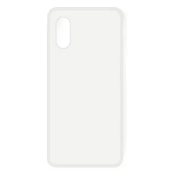 

Mobile cover Huawei P20 KSIX Flex Transparent