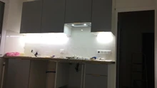 Kitchen-Light Under-Cabinet LED White Shell Warm Cold 220V SMD2385 30cm 50cm Milk Clear-Sell