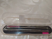 4 unids/set Dual-aguja de cabeza negra del acné Remover herramienta de acero inoxidable grano aguja limpieza Facial de belleza con la herramienta caja #241649