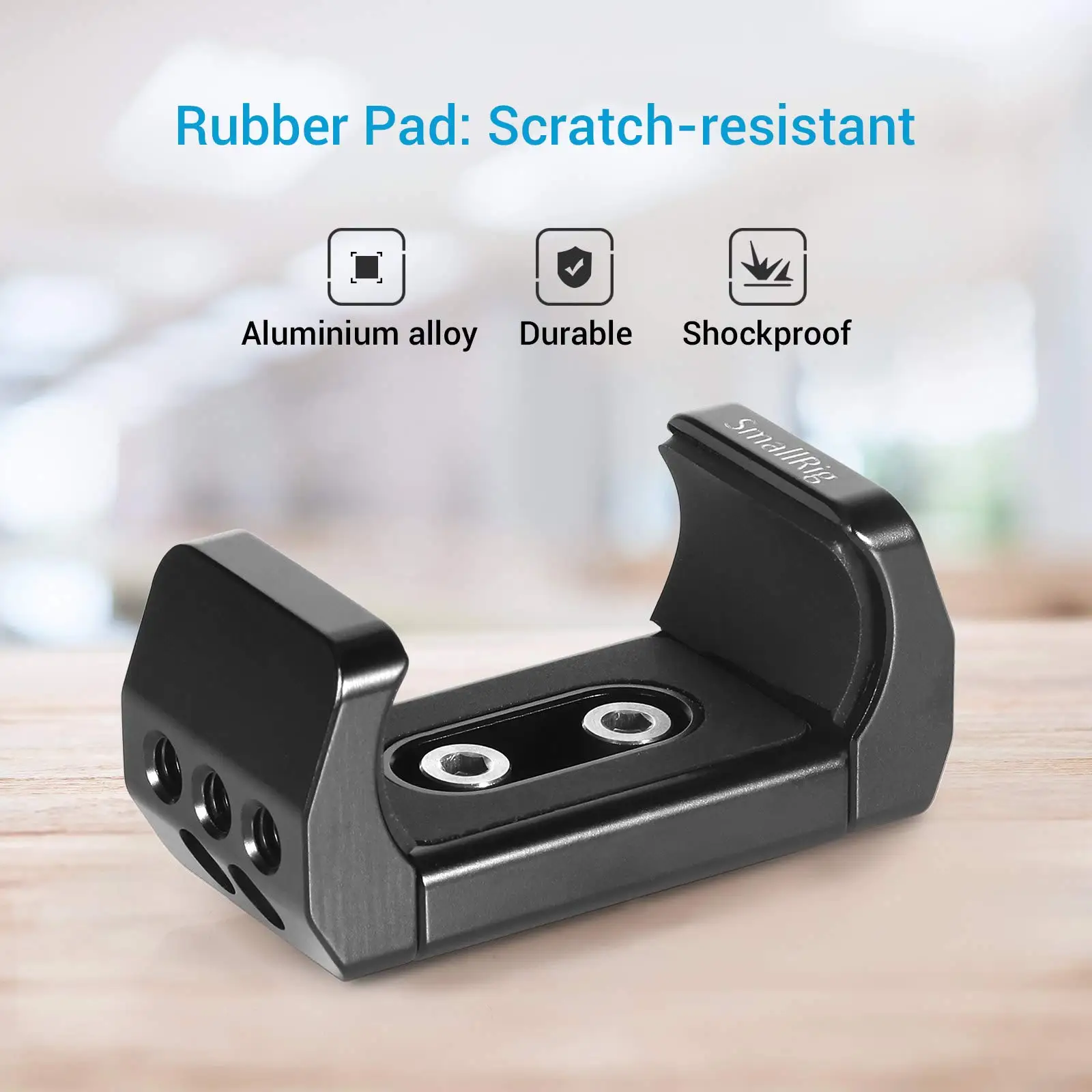 Suporte de Câmera Smallrig para Power Bank Braçadeira fr Bancos de Energia Portáteis Largura Variando de 51 mm a 87 mm 2336 - Image 2