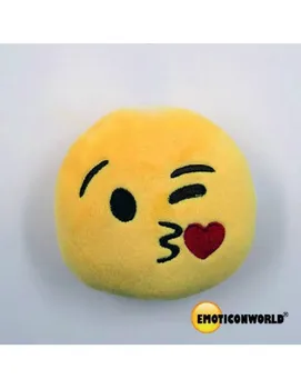 

EMOTICON THE KISS WITH TO MEASURE 10 CM