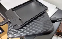 Hdd-Case Ssd Enclosure ORICO Usb-3.0 SATA External UASP 7-9.5mm To Support 4TB 5gbps