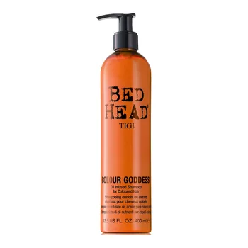 

TIGI BED HEAD COLOR GODDESS CHAMPU OIL INFUSED 400ML MUJER
