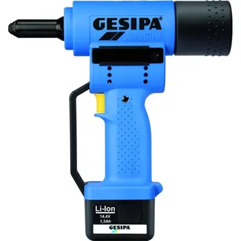 

BATERIA ACCUBIRD GESIPA riveting machine